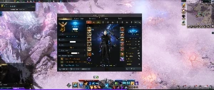 Vendo Conta High End game 282 roster - Lost Ark