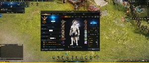 Vendo Conta High End game 282 roster - Lost Ark