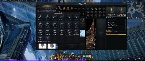Vendo Conta High End game 282 roster