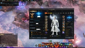 Vendo Conta High End game 282 roster - Lost Ark
