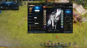 Vendo Conta High End game 282 roster - Lost Ark