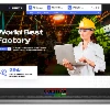 Konstruc – Modelo Site Construção Indústria