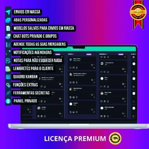 Extensão whatsapp web vitalício 2025