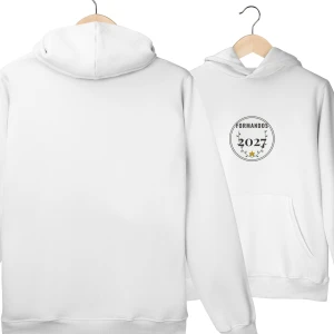 Moletom Personalizado Canguru - Artesanato e Personalizados