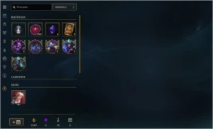 Conta LoL Gold III - League of Legends