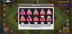 (10MAXED)TH 10 |BB 40|AQ 40|ALLMAXX|Gems 5203 - Clash of Clans