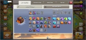 (10MAXED)TH 10 |BB 40|AQ 40|ALLMAXX|Gems 5203 - Clash of Clans