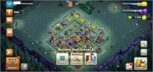 (10MAXED)TH 10 |BB 40|AQ 40|ALLMAXX|Gems 5203 - Clash of Clans