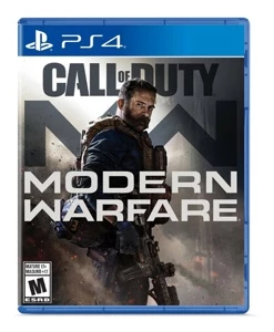Call Of Duty Modern Warfare Midia Digital Ps4 - Playstation