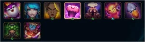 CONTA PLAT 4 - League of Legends LOL