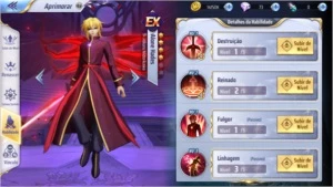 Saint Seiya Awakening Servidor Novo A-131 Alone e + SSA