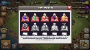Cv13 barato oportunidade - Clash of Clans