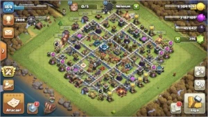 Cv13 barato oportunidade - Clash of Clans