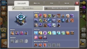 Cv13 barato oportunidade - Clash of Clans
