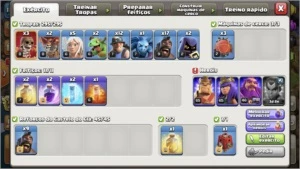 Cv13 barato oportunidade - Clash of Clans