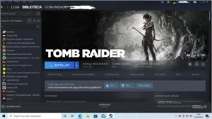 Vendo Conta steam com mais de 100 jogos super barata