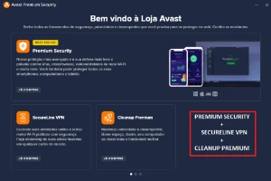 Avast Premium Key ( Promoção ) ✅ - Assinaturas e Premium