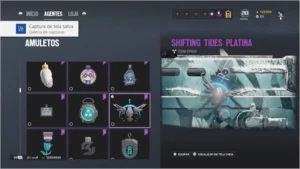 PS4 R6 ACCOUNT, elites, black ices, etc - Outros