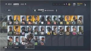 PS4 R6 ACCOUNT, elites, black ices, etc - Outros