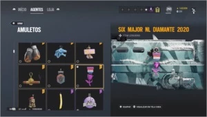 PS4 R6 ACCOUNT, elites, black ices, etc - Outros