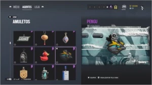 PS4 R6 ACCOUNT, elites, black ices, etc - Outros