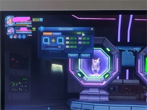 Conta GDMO(Omega) com AoX 6/6, Megidra X 5/5, Ulforce X 5/5 - Digimon Masters Online
