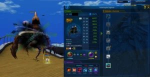 Conta LADMO Digimon Master Online !! Zeed / AoA / Bagra / X7 - Digimon Masters Online