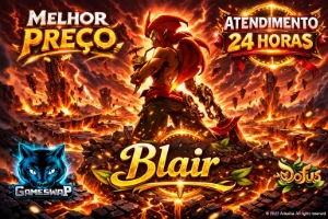 BLAIR KAMAS - MELHOR PREÇO - entrega em 15 min normalmente