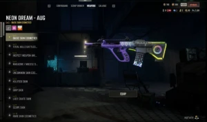 Conta Pubg 4 Progressive Aug Beryl Mini M79