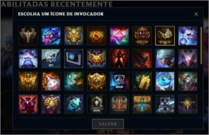 Smurf prata 2 92 campeoões - League of Legends LOL