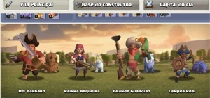 Cv 15 bem upado, Vilinha full, 2000 gemas, dados de criação. - Clash of Clans