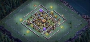 Cv 15 bem upado, Vilinha full, 2000 gemas, dados de criação. - Clash of Clans