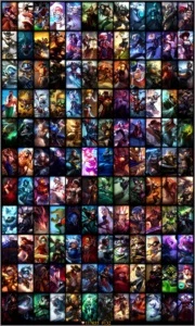 [LOL] Conta [Udyr G] [Ez Pulsefire] 132 skins - League of Legends