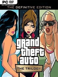 Grand Theft Auto: The Trilogy The Definitive Edition pra p - Outros
