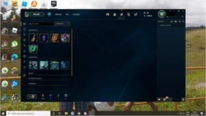 Conta lol Platina Sesson Passada. - League of Legends