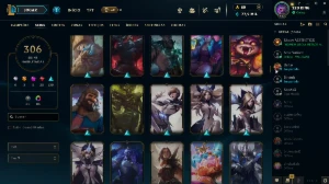 Conta Valorant & LOL | 307 Skins LOL | RADIANT Valorant - League of Legends