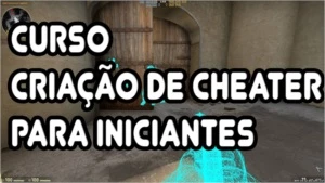 Curso Criação de Cheater (Básico) - Cursos e Treinamentos