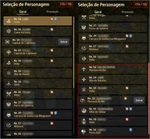 BLACK DESERT 528 GS