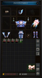 Megamu - Dark Lord + Blue Eye Acc FULL - MU Online