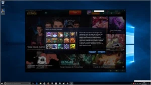Conta LoL Master Tier OPORTUNIDADE ÚNICA - League of Legends