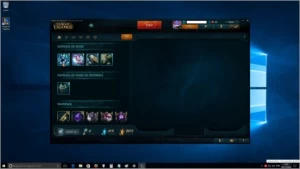 Conta LoL Master Tier OPORTUNIDADE ÚNICA - League of Legends