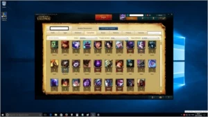 Conta LoL Master Tier OPORTUNIDADE ÚNICA - League of Legends