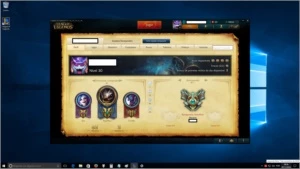 Conta LoL Master Tier OPORTUNIDADE ÚNICA - League of Legends