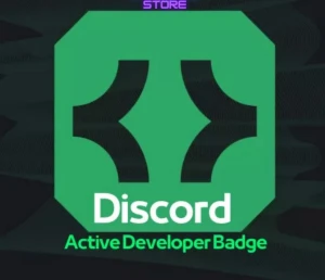 Discord Badge Developer + Brinde