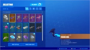 Conta Epic Games com Borderlands 3 e skins no Fortnite