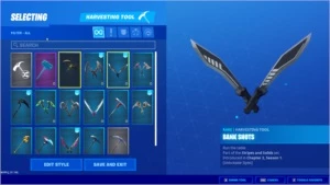 Conta Epic Games com Borderlands 3 e skins no Fortnite