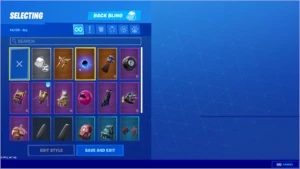 Conta Epic Games com Borderlands 3 e skins no Fortnite