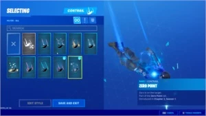 Conta Epic Games com Borderlands 3 e skins no Fortnite