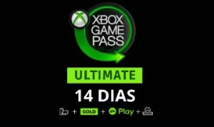 Xcloud Game Pass Ultimate 14 Dias - Gift Cards