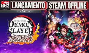 Demon Slayer -Kimetsu no Yaiba- Ultimate Edition - Steam Off
